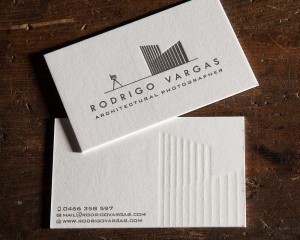 Corporate stationery